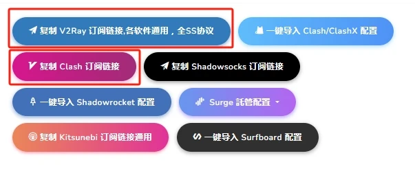 Clash Verge Rev 快速使用教程(下载及配置使用教程) - 13