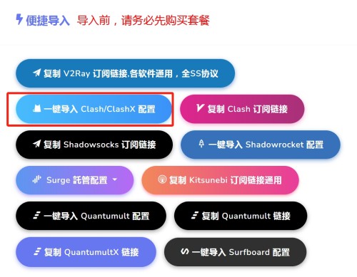 FlClash 新手使用教程(下载安装及配置使用教程) - 14